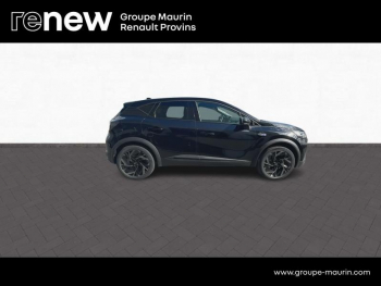 Photo 6 du bon plan RENAULT Captur 1.6 E-Tech full hybrid 145ch esprit Alpine occasion à 31999 €