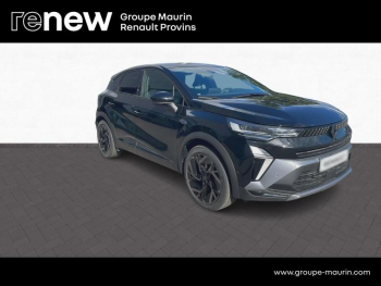 Photo 7 du bon plan RENAULT Captur 1.6 E-Tech full hybrid 145ch esprit Alpine occasion à 31999 €