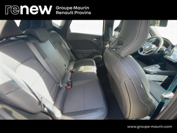 Photo 11 du bon plan RENAULT Captur 1.6 E-Tech full hybrid 145ch esprit Alpine occasion à 31999 €