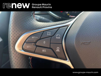 Photo 15 du bon plan RENAULT Captur 1.6 E-Tech full hybrid 145ch esprit Alpine occasion à 31999 €