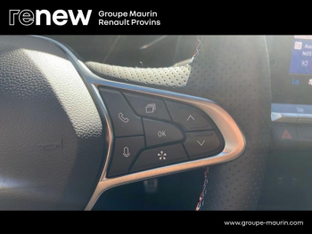 Photo 17 du bon plan RENAULT Captur 1.6 E-Tech full hybrid 145ch esprit Alpine occasion à 31999 €