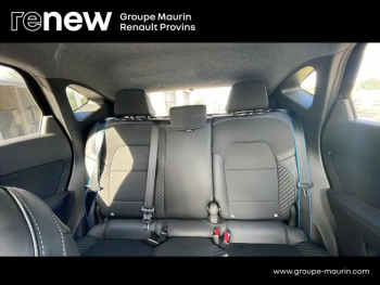 Photo 24 du bon plan RENAULT Captur 1.6 E-Tech full hybrid 145ch esprit Alpine occasion à 31999 €