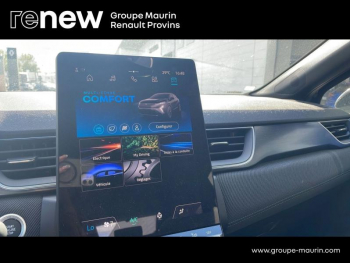 Photo 25 du bon plan RENAULT Captur 1.6 E-Tech full hybrid 145ch esprit Alpine occasion à 31999 €