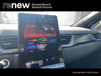 Photo 27 du bon plan RENAULT Captur 1.6 E-Tech full hybrid 145ch esprit Alpine occasion à 31999 €