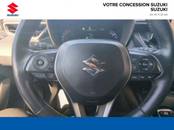 Photo 17 du bon plan SUZUKI Swace 1.8 Hybrid 122ch Pack occasion à 19990 €