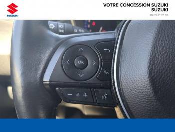 Photo 18 du bon plan SUZUKI Swace 1.8 Hybrid 122ch Pack occasion à 19990 €