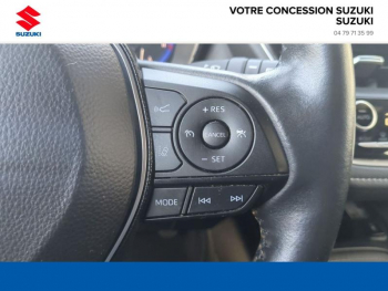 Photo 19 du bon plan SUZUKI Swace 1.8 Hybrid 122ch Pack occasion à 19990 €