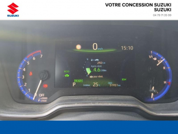 Photo 22 du bon plan SUZUKI Swace 1.8 Hybrid 122ch Pack occasion à 19990 €
