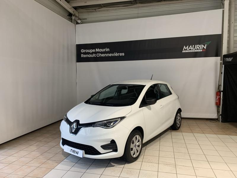 Bon plan RENAULT Zoe Team Rugby charge normale R110 Achat IntÃ©gral occasion à 12990 €