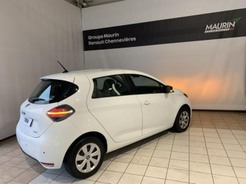 Photo 2 du bon plan RENAULT Zoe Team Rugby charge normale R110 Achat IntÃ©gral occasion à 12990 €