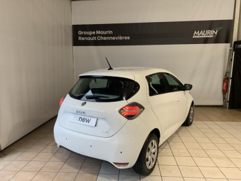 Photo 4 du bon plan RENAULT Zoe Team Rugby charge normale R110 Achat IntÃ©gral occasion à 12990 €