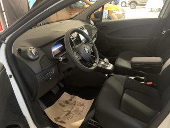 Photo 6 du bon plan RENAULT Zoe Team Rugby charge normale R110 Achat IntÃ©gral occasion à 12990 €