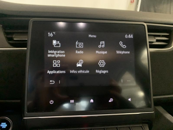 Photo 10 du bon plan RENAULT Zoe Team Rugby charge normale R110 Achat IntÃ©gral occasion à 12990 €
