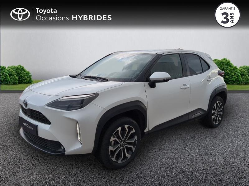 Bon plan TOYOTA Yaris Cross 116h Design MY22 occasion à 20290 €