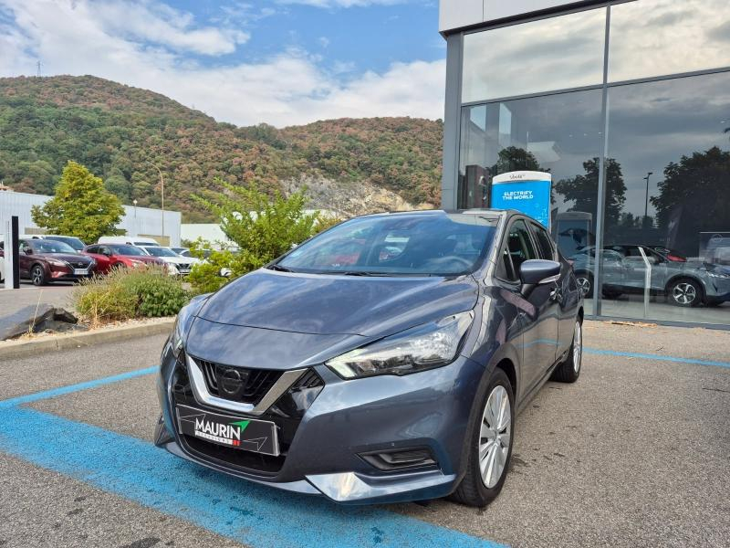Bon plan NISSAN Micra 1.0 IG-T 92ch Business Edition 2021.5 occasion à 13990 €