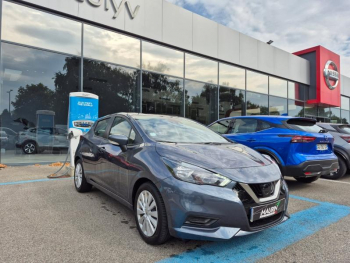 Photo 3 du bon plan NISSAN Micra 1.0 IG-T 92ch Business Edition 2021.5 occasion à 13990 €