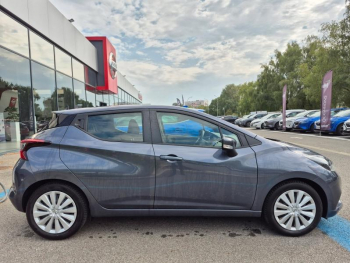 Photo 4 du bon plan NISSAN Micra 1.0 IG-T 92ch Business Edition 2021.5 occasion à 13990 €