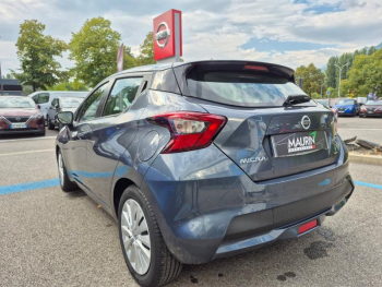 Photo 7 du bon plan NISSAN Micra 1.0 IG-T 92ch Business Edition 2021.5 occasion à 13990 €