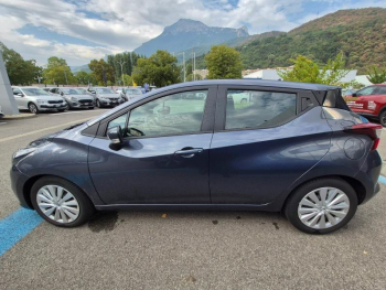 Photo 8 du bon plan NISSAN Micra 1.0 IG-T 92ch Business Edition 2021.5 occasion à 13990 €