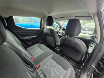 Photo 10 du bon plan NISSAN Micra 1.0 IG-T 92ch Business Edition 2021.5 occasion à 13990 €