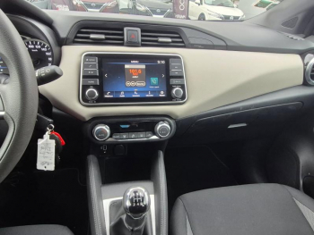 Photo 11 du bon plan NISSAN Micra 1.0 IG-T 92ch Business Edition 2021.5 occasion à 13990 €