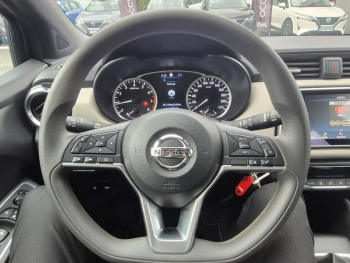 Photo 12 du bon plan NISSAN Micra 1.0 IG-T 92ch Business Edition 2021.5 occasion à 13990 €