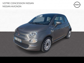 Photo 2 du bon plan FIAT 500 1.0 70ch BSG S&S Dolcevita occasion à 10990 €