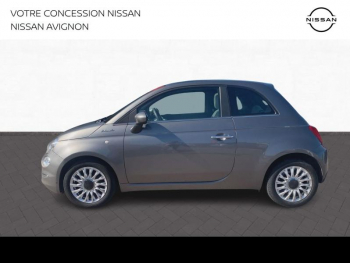 Photo 3 du bon plan FIAT 500 1.0 70ch BSG S&S Dolcevita occasion à 10990 €