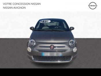 Photo 6 du bon plan FIAT 500 1.0 70ch BSG S&S Dolcevita occasion à 10990 €