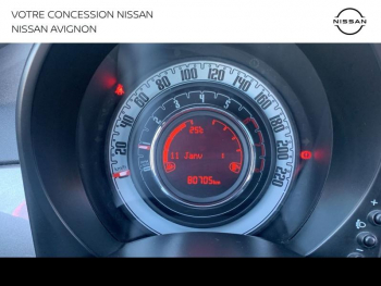 Photo 9 du bon plan FIAT 500 1.0 70ch BSG S&S Dolcevita occasion à 10990 €
