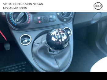 Photo 12 du bon plan FIAT 500 1.0 70ch BSG S&S Dolcevita occasion à 10990 €