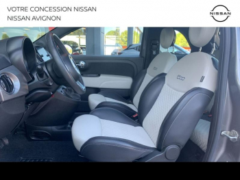 Photo 13 du bon plan FIAT 500 1.0 70ch BSG S&S Dolcevita occasion à 10990 €