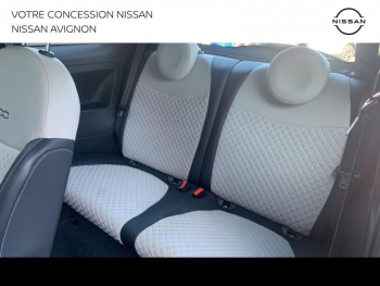 Photo 14 du bon plan FIAT 500 1.0 70ch BSG S&S Dolcevita occasion à 10990 €