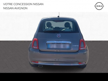 Photo 16 du bon plan FIAT 500 1.0 70ch BSG S&S Dolcevita occasion à 10990 €