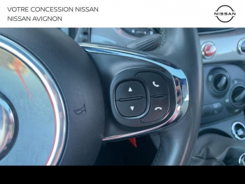 Photo 26 du bon plan FIAT 500 1.0 70ch BSG S&S Dolcevita occasion à 10990 €