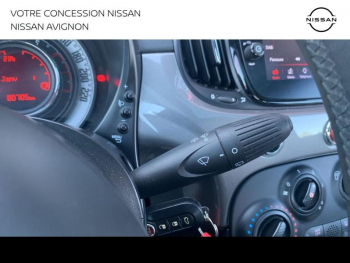 Photo 28 du bon plan FIAT 500 1.0 70ch BSG S&S Dolcevita occasion à 10990 €