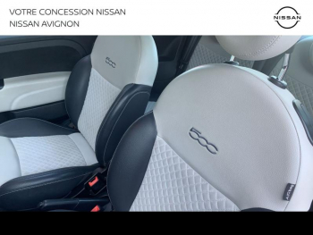 Photo 32 du bon plan FIAT 500 1.0 70ch BSG S&S Dolcevita occasion à 10990 €