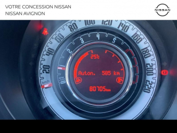 Photo 34 du bon plan FIAT 500 1.0 70ch BSG S&S Dolcevita occasion à 10990 €