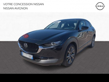Photo 2 du bon plan MAZDA CX-30 2.0 SKYACTIV-X M-Hybrid 180ch Sportline BVA 2020 occasion à 23990 €