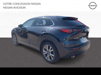 Photo 4 du bon plan MAZDA CX-30 2.0 SKYACTIV-X M-Hybrid 180ch Sportline BVA 2020 occasion à 23990 €