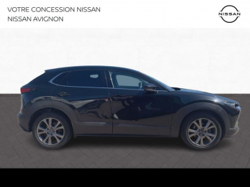 Photo 5 du bon plan MAZDA CX-30 2.0 SKYACTIV-X M-Hybrid 180ch Sportline BVA 2020 occasion à 23990 €