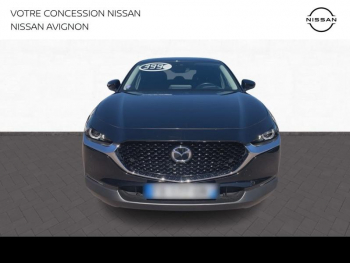 Photo 6 du bon plan MAZDA CX-30 2.0 SKYACTIV-X M-Hybrid 180ch Sportline BVA 2020 occasion à 23990 €
