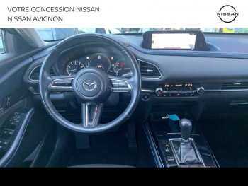 Photo 7 du bon plan MAZDA CX-30 2.0 SKYACTIV-X M-Hybrid 180ch Sportline BVA 2020 occasion à 23990 €