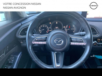 Photo 8 du bon plan MAZDA CX-30 2.0 SKYACTIV-X M-Hybrid 180ch Sportline BVA 2020 occasion à 23990 €