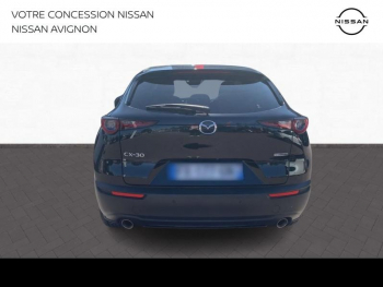 Photo 15 du bon plan MAZDA CX-30 2.0 SKYACTIV-X M-Hybrid 180ch Sportline BVA 2020 occasion à 23990 €