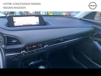 Photo 20 du bon plan MAZDA CX-30 2.0 SKYACTIV-X M-Hybrid 180ch Sportline BVA 2020 occasion à 23990 €