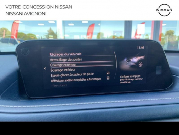 Photo 23 du bon plan MAZDA CX-30 2.0 SKYACTIV-X M-Hybrid 180ch Sportline BVA 2020 occasion à 23990 €
