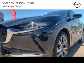 Photo 36 du bon plan MAZDA CX-30 2.0 SKYACTIV-X M-Hybrid 180ch Sportline BVA 2020 occasion à 23990 €