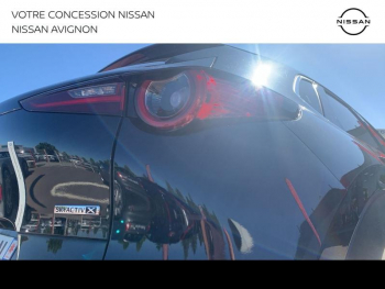 Photo 37 du bon plan MAZDA CX-30 2.0 SKYACTIV-X M-Hybrid 180ch Sportline BVA 2020 occasion à 23990 €