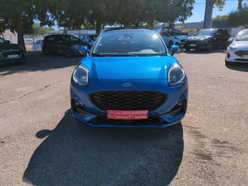 Photo 2 du bon plan FORD Puma 1.0 Flexifuel 125ch S&S mHEV ST-Line occasion à 22500 €